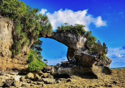 Natural Bridge