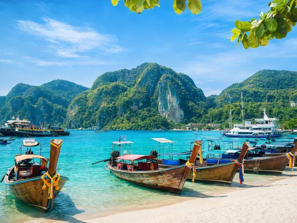 4 Nights & 5 Days Tour