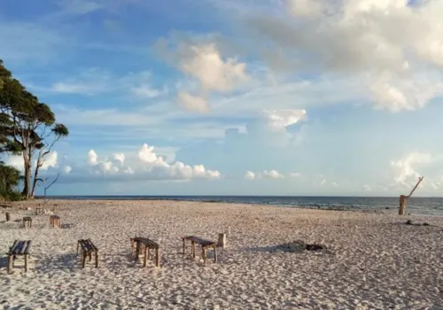 Laxmanpur Beach