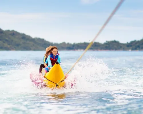 Banana Ride
