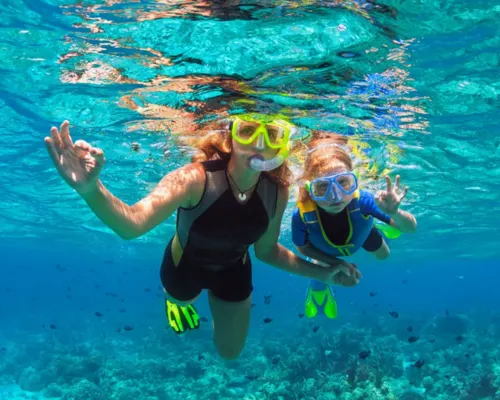 Snorkeling